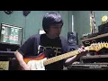 Download Lagu S.A.R band - Antah Iyo Antah Tido  [Rock Version] Guitar Playtrouth