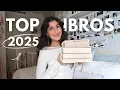 Lagu ¡TOP 8 LIBROS 2025! 🏆 Mis mejores lecturas del año❤️