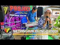 Download Lagu Setangkai Bunga Padi - Santa Hoky (Cover Project 17 By Firdha) || Cipt. Fazal Dath || Live Perform