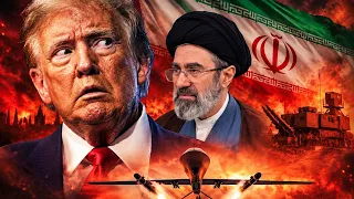 TRUMP oo LABO Taariikh ka CABSANAYO & IRAN oo afar jiho oo dagaal inay qaado laga baqayo |