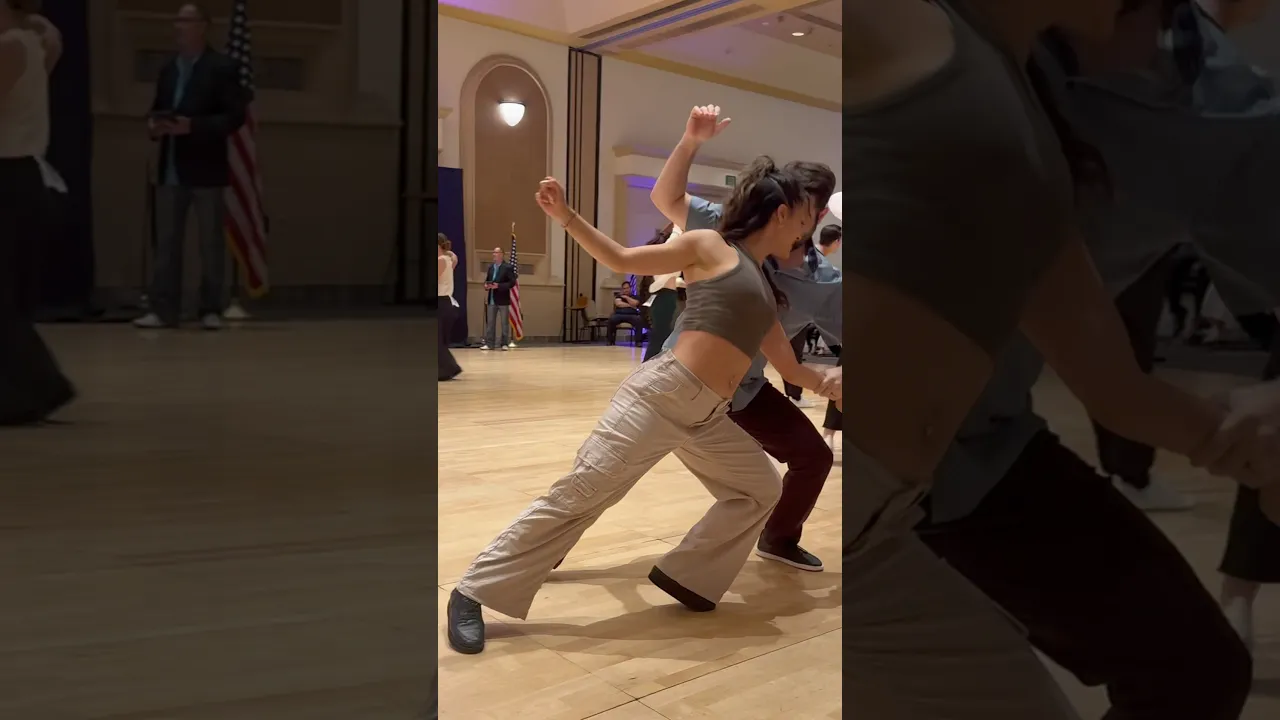 🎶 I believe in magic 🎶 everytime Ben & I get to dance together 🫶🏻