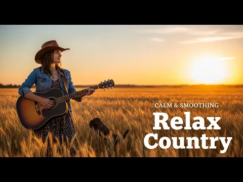 Country Ballads Full Album | Relaxing Country Mix for Road Trip Driving