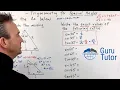 Trigonometric Ratios of Special Angles 30 45 and 60