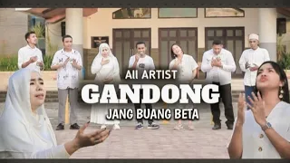 gandong jang buang beta all artist