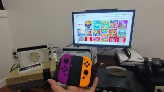 ALL Nintendo Console from NES 1985 to SWITCH 2 2025