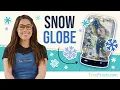 DIY Picture Snow Globes