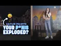 RE-UPLOAD Your P nis Exploded - Crowdwork with Caitlin Peluffo
