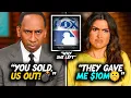ESPN Owners FURIOUS After Molly Qerim Signs New Deal Outside ESPN