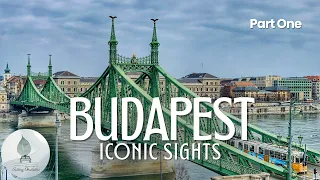 4 Days In Budapest 🇭🇺 The least expensive city in our Europe travels (Part 1)
