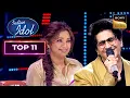 Lagu 'Bin Tere Sanam' पर Shreya को भाए Tanishk के Vocals | Indian Idol S16 | Top 11