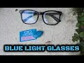 Top Selling Blue Light Glasses on Amazon Do they really work