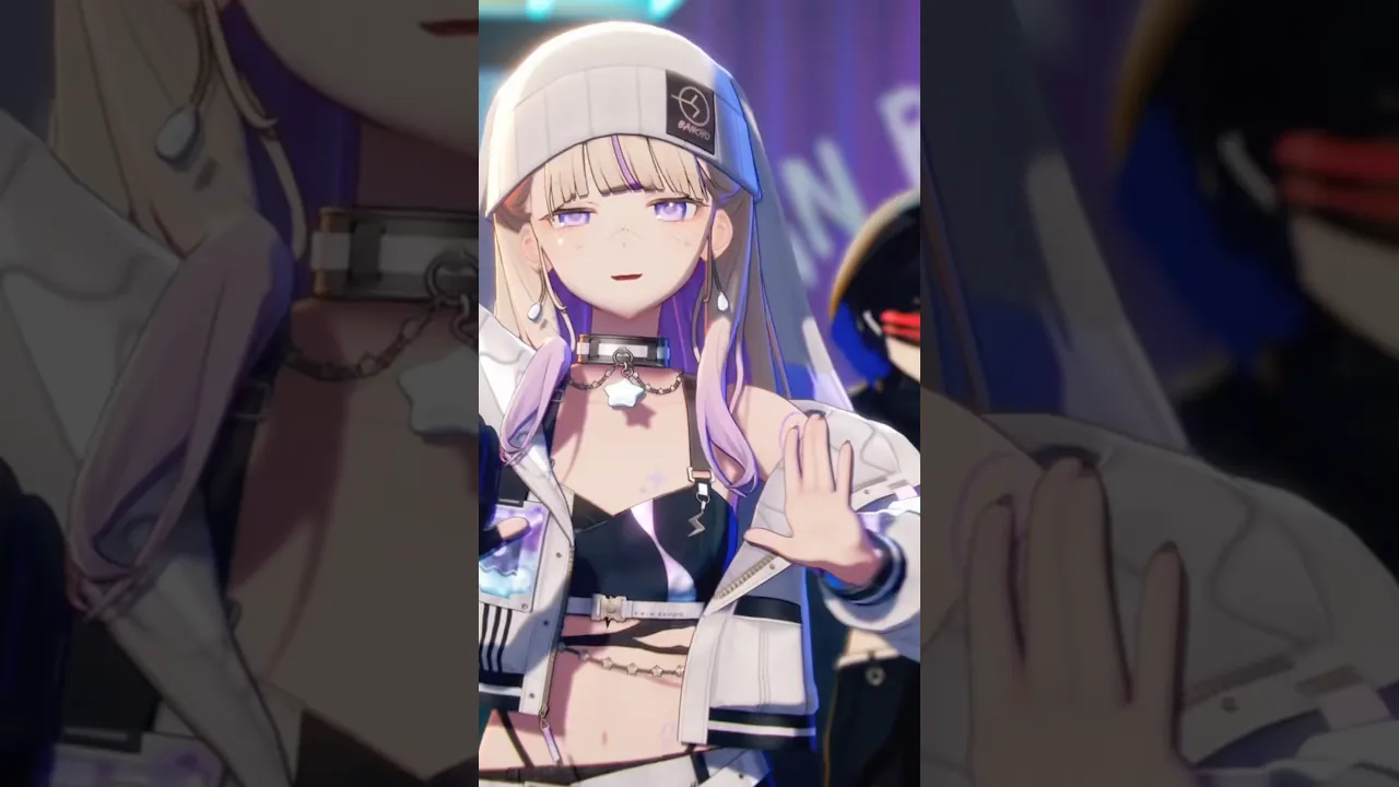 Yes,I'm a hot queen💜【轟はじめ】#DeepDive #shorts