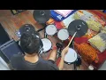 Download Lagu Anggun C - Tua Tua Keladi #drumcover