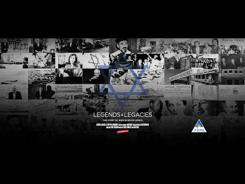 LEGENDS AND LEGACIES Official Series trailer