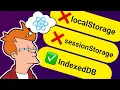 How I power my React app with IndexedDB