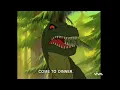 The land before time II V Chomper parents screen time