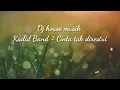 Download Lagu Dj House Musik Kadal Band - Cinta tak direstui #karaoke#dj#housemusik#cintatakdirestui
