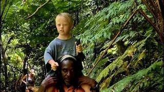 JUNGLE THERAPY ⛵️Exploring  🌊 the #caribbean island of #Dominica 🏝