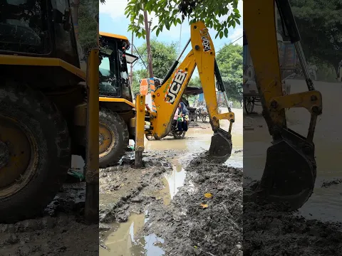 JCB lovers viral video #automobile #jcb #jcbvideo #xcavator #jcb #jcbvideo #jcb3dxmachine #reels