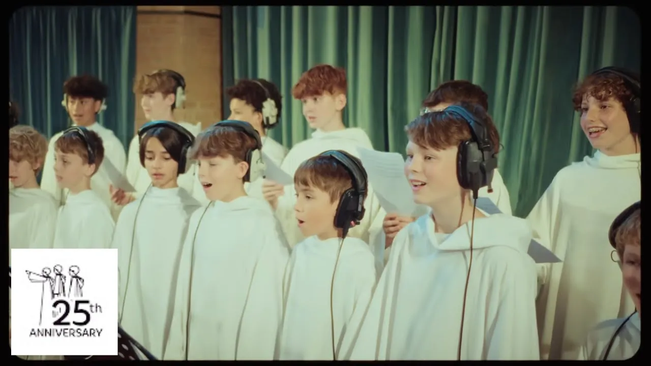 Libera - Happy Xmas (War Is Over): John Lennon Cover Libera - Happy Xmas (War Is Over): John Lennon Cover