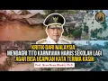 Lagu KRITIK DARI MALAYSIA: MENDAGRI TITO KARNAVIAN HARUS SEKOLAH LAGI AGAR BISA UCAPKAN KATA TERIMA KASIH