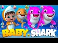 Download Lagu [🔴 LIVE] TOP Baby Shark Dance Songs | Winter Baby Shark | Doo Doo Doo | Pinkfong [🔴 LIVE #cocomelon