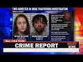 AREA RESIDENTS CHARGED IN DRUG BUST FRAUDULENT BANK WIT RAWAL WHKY Crime Report Thurs 26