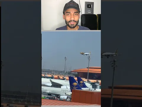 Hajj Umra Karne Walo Ka Plane π