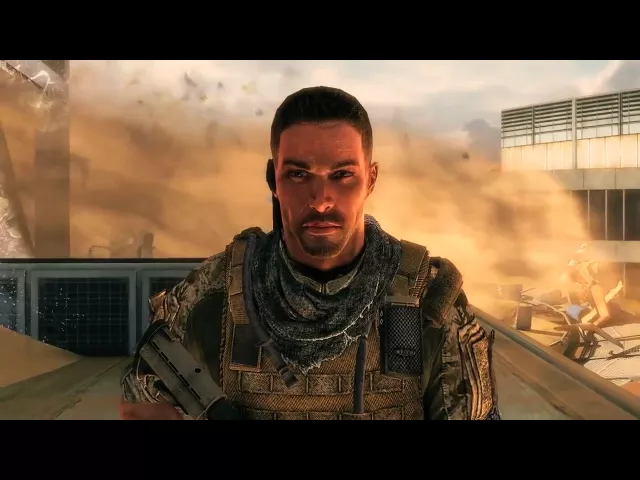 Spec Ops: The Line - Launch Trailer