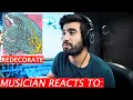 Lagu Musician Reacts To Redecorate | Twenty One Pilots
