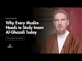Download Lagu Imam Al-Ghazali - Legacy of the Scholar Who Confronted His Own Ego - Shaykh Abdal Hakim Murad