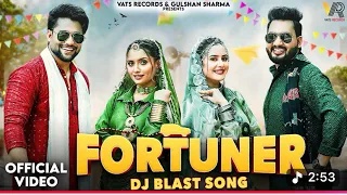 fortuner official video gulshan music jaat nia ruchika jangid new haryanvi songs haryanavi 2026
