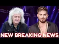 Huge Sad😭News! American Idol Adam Lambert \u0026 Rock Legends Queen Very Terrible News Revealed Today.