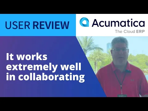 Thumbnail for Acumatica User Review | How one ministry keeps its books in order