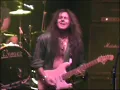 Yngwie Malmsteen 013, Tilburg, the Netherlands June 6th 2005 Full Concert