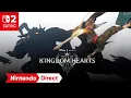 KINGDOM HEARTS IV - Nintendo Direct 6 9 2026