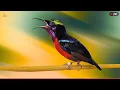 🛑Hummingbird Sounds 24 Hour (Bird-Attracting, Ambient, White-noise, Study, Focus, ASMR, Meditation)