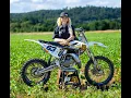 Loretta Lynn National 2025 Zoe talks about her motos and the weeks leading up to Loretta s