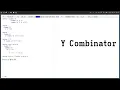 The Real Y Combinator