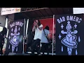 Bad Omens - The Worst In Me (Live on Vans Warped Tour 2017)