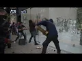 Download Lagu Shops and restaurants vandalized during anti-gentrification protest in Mexico City | AFP