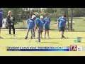 Wake County students take part in First Tee Drive 4 Success program