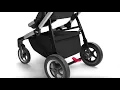 Stroller - Thule Sleek