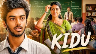 Kidu | South Hindi Dubbed Action Romantic Movie Full Love Story | Leona Lishoy, Anjali | New Movie