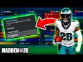 Madden 26 - How To Start Fantasy Draft With Friends