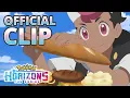 Download Lagu Sandwiches in Paldea🥪 | Pokémon Horizons: De Serie | Officiële Clip