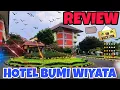 Bumi Wiyata Hotel Review 2026 A Legendary Hotel in Depok More Than Just an Ordinary Hotel WO