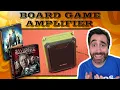 Board Game Amplifier - Product Review