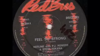 hotline with p j powers u0026 steve kekana feel so strong