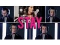 Download Lagu Zedd, Alessia Cara - Stay ACAPELLA (Mike Tompkins \u0026 Andie Case Cover)